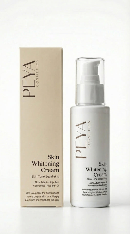 Skin whitening Cream
