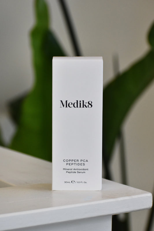 MEDIK8 - Copper pca peptides