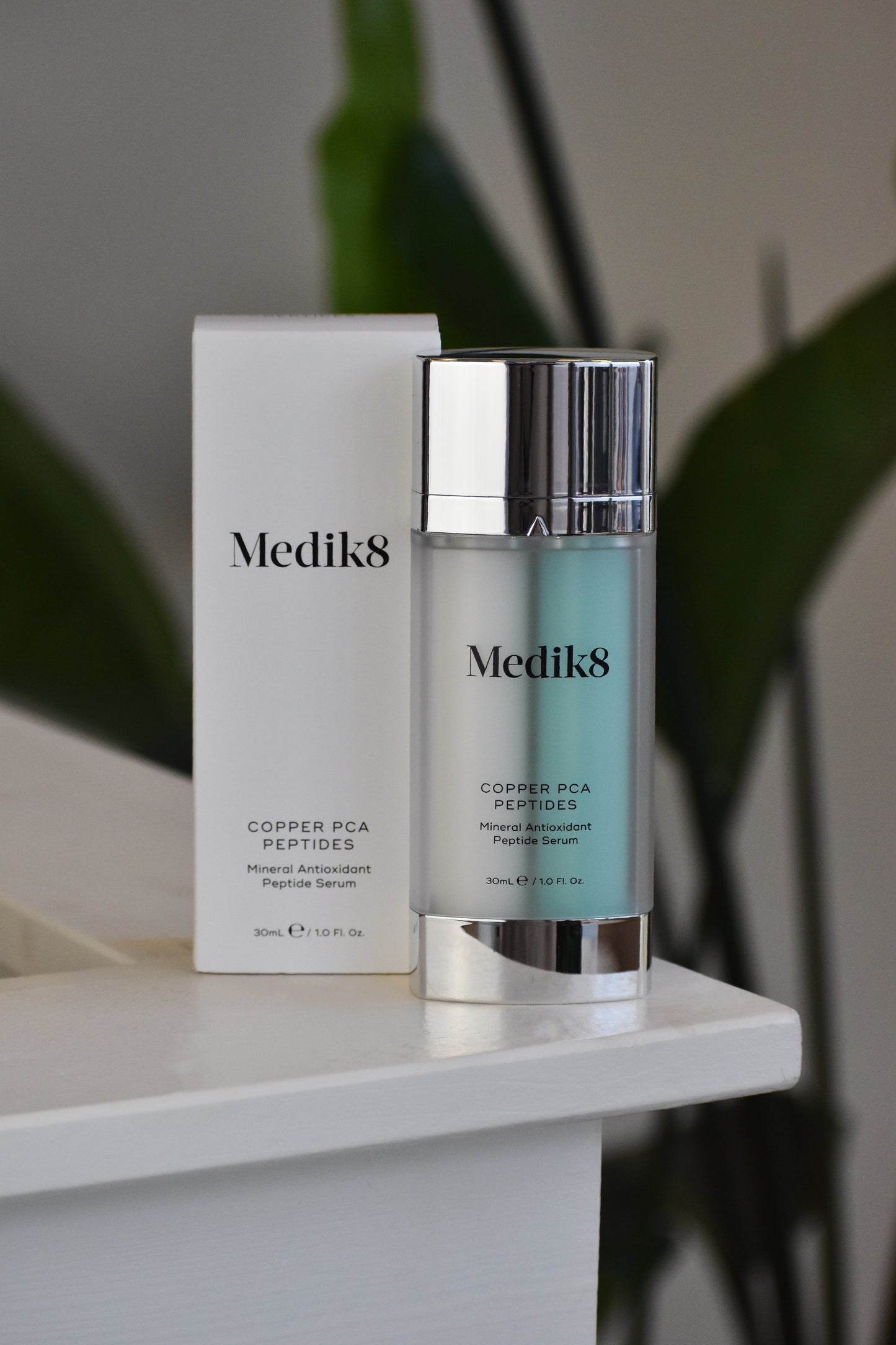 MEDIK8 - Copper pca peptides