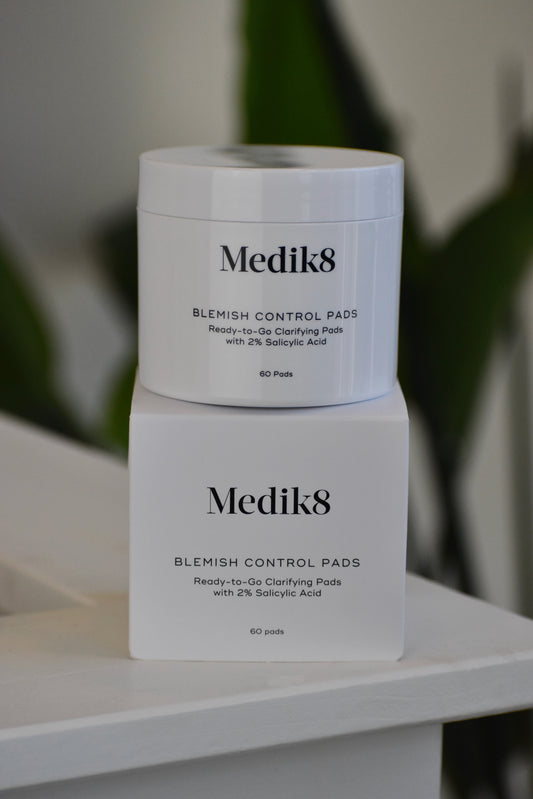 MEDIK8 - Blemish control pads