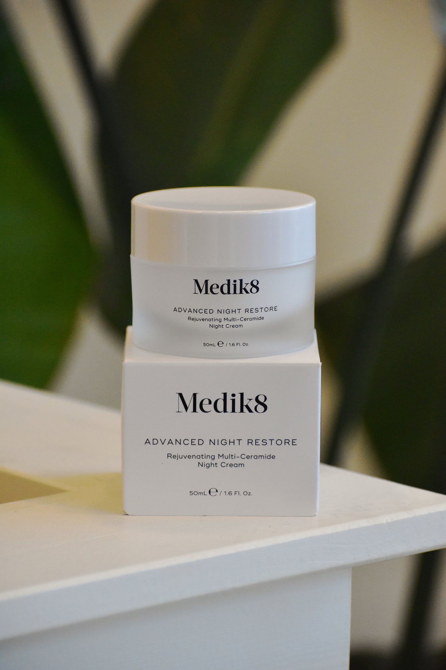 MEDIK8 - Advanced night restore