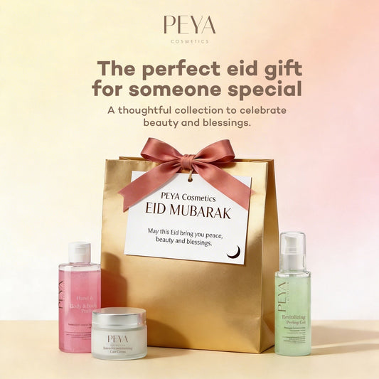 De perfecte Eid verrassing: de PEYA Eid Gift Box