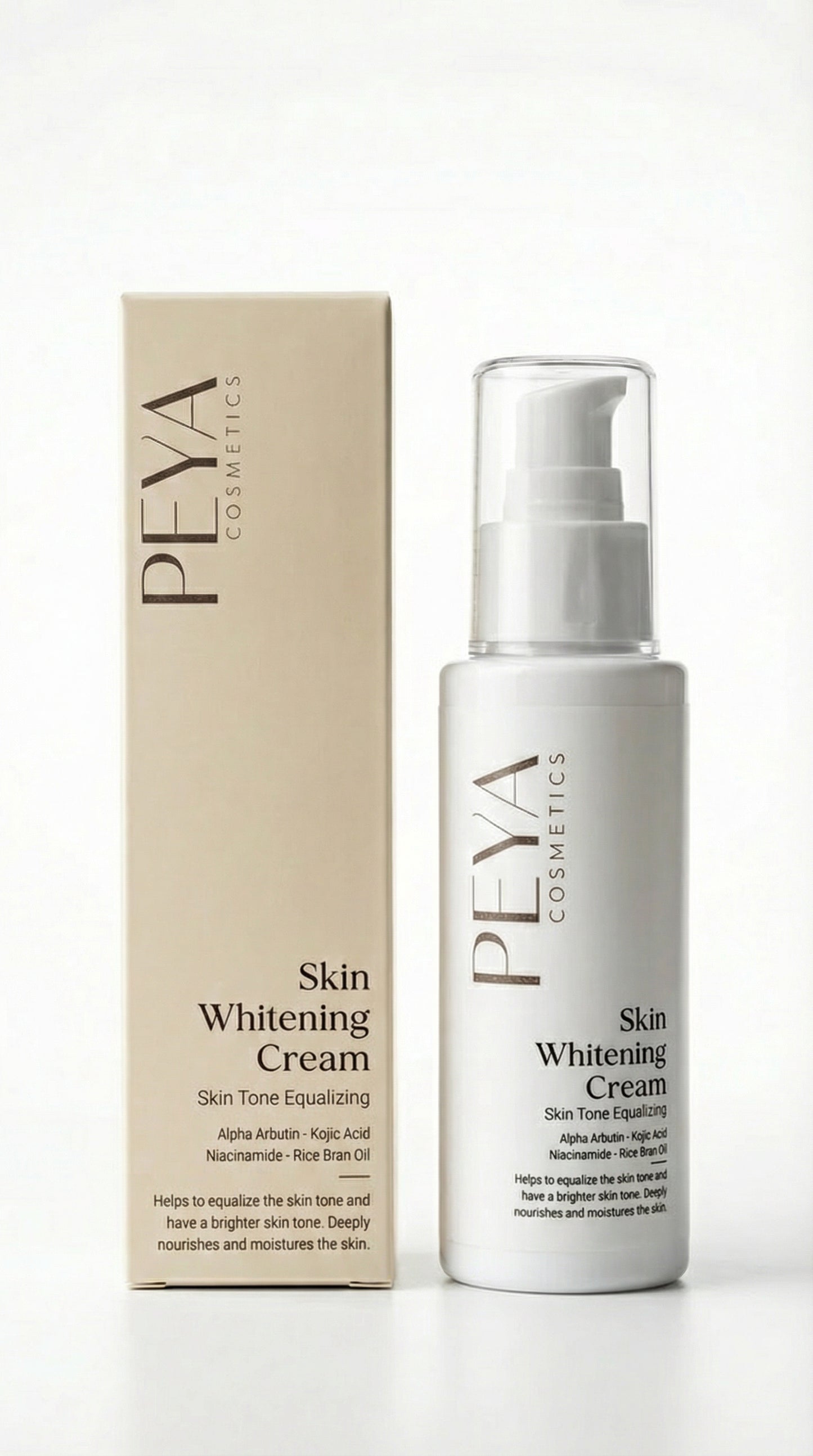 Skin whitening Cream