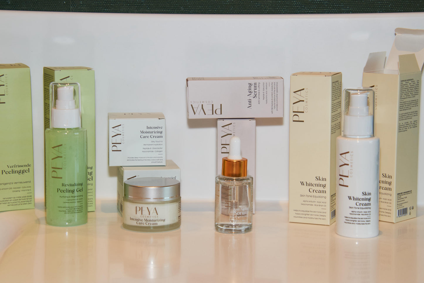 Anti aging serum