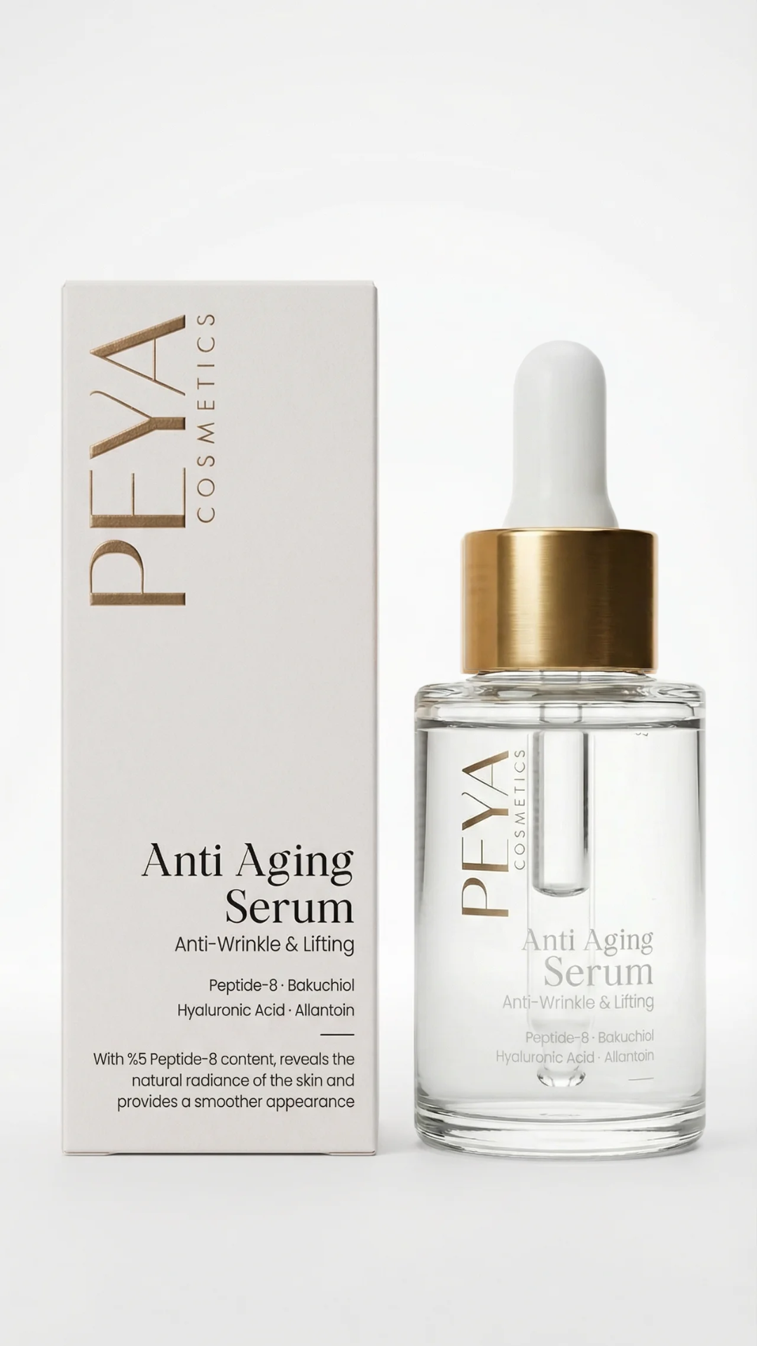 Anti aging serum