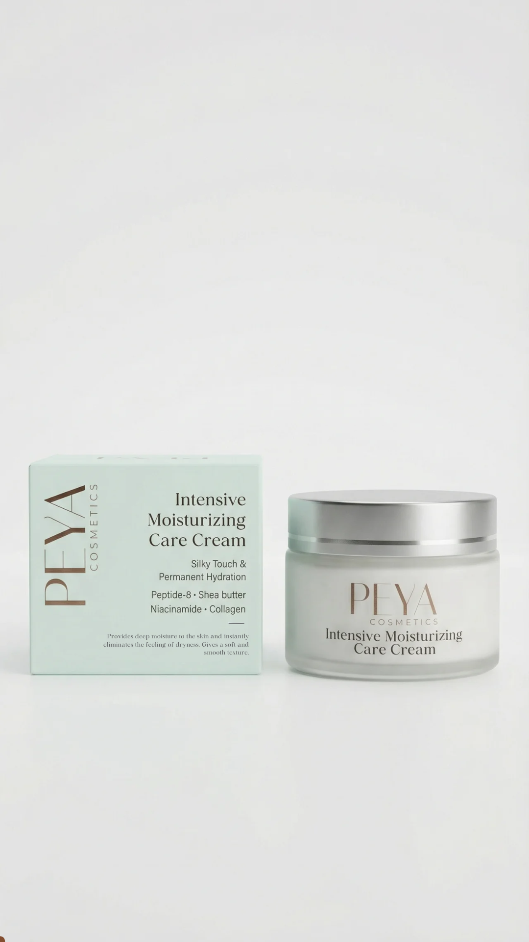 Intensive Moisturizing Cream