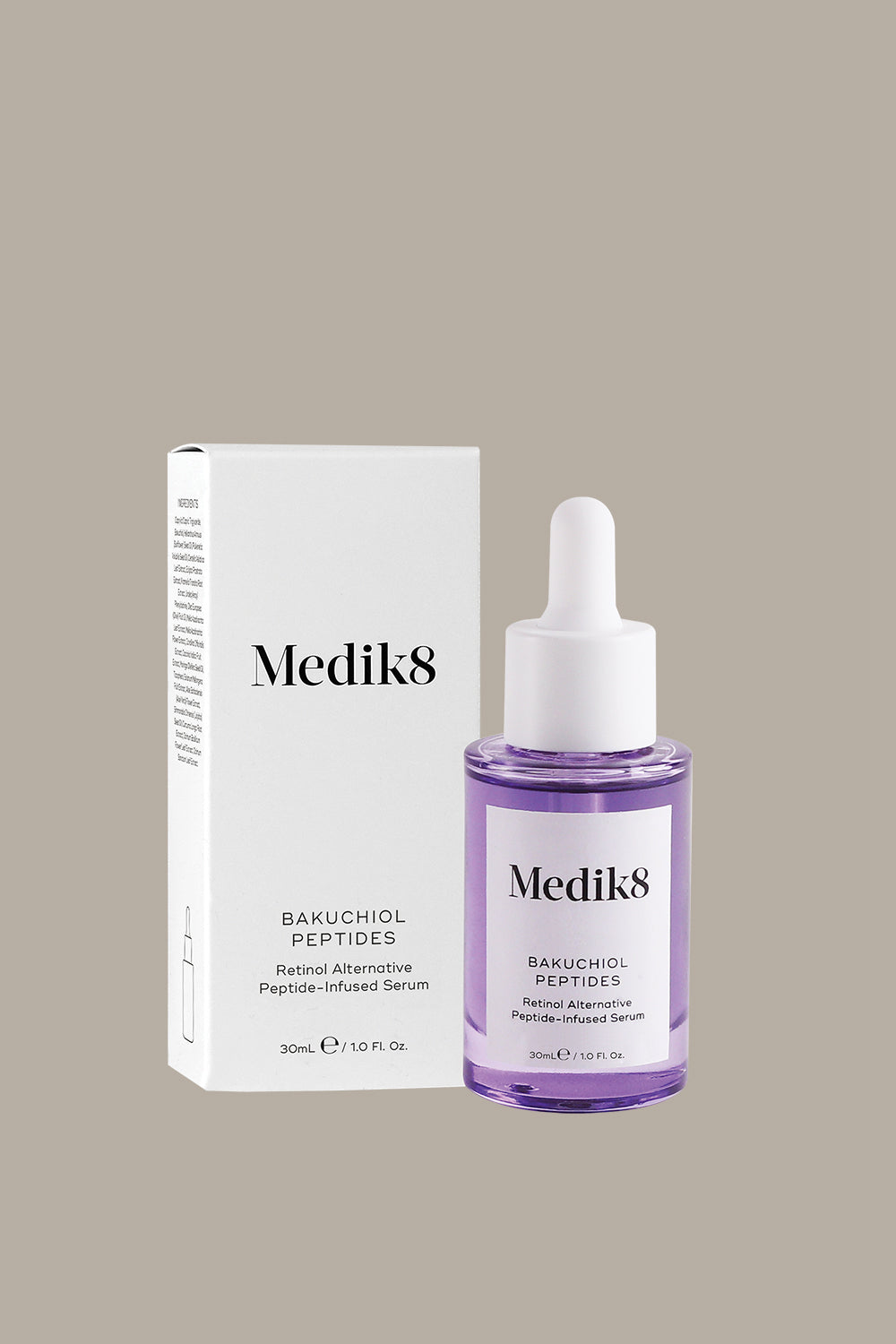 MEDIK8 - Bakuchiol Peptides