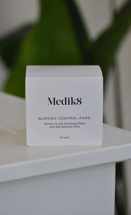 MEDIK8 - Blemish control pads