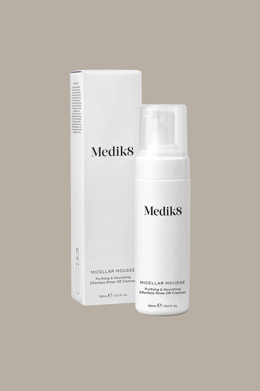 MEDIK8 - Micellar Mousse™