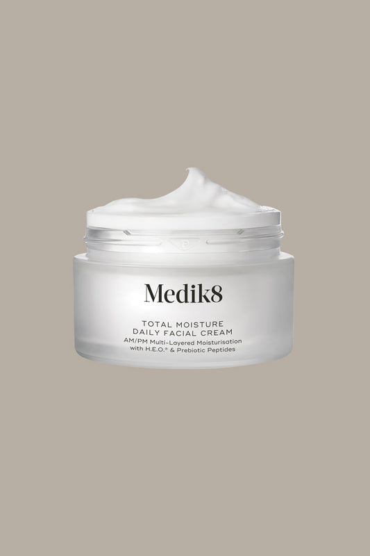 MEDIK8 - Total Moisture Daily Facial Cream