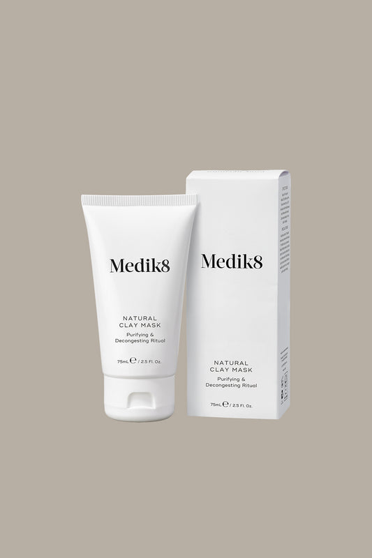 MEDIK8 - Natural Clay Mask™