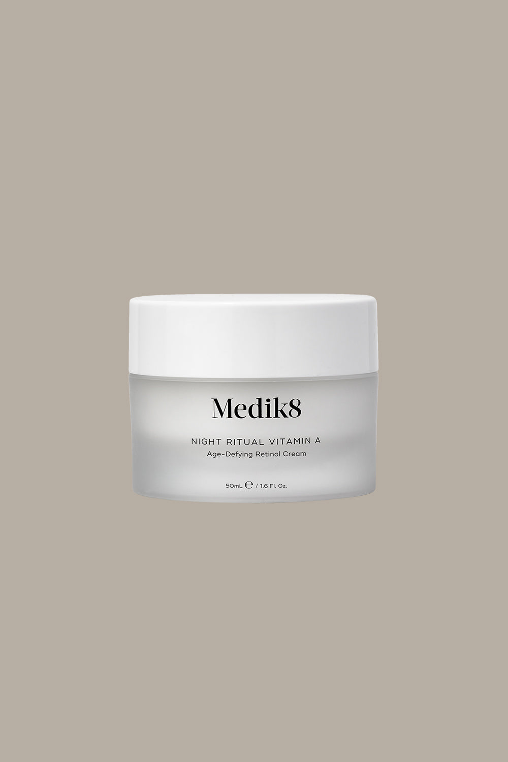 MEDIK8 - Night ritual vitamine a