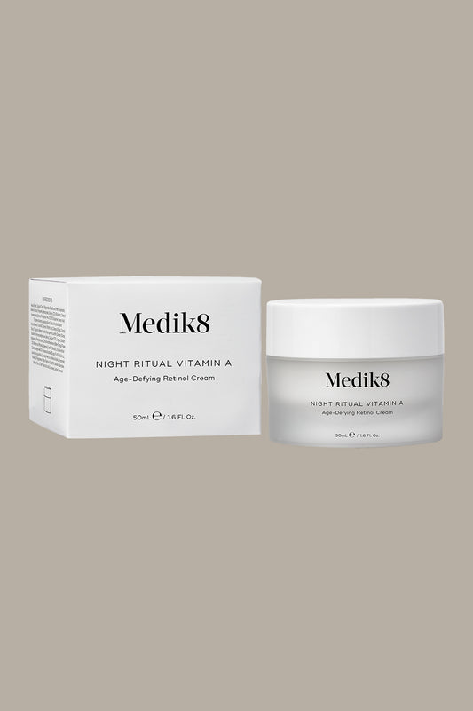 MEDIK8 - Night ritual vitamine a