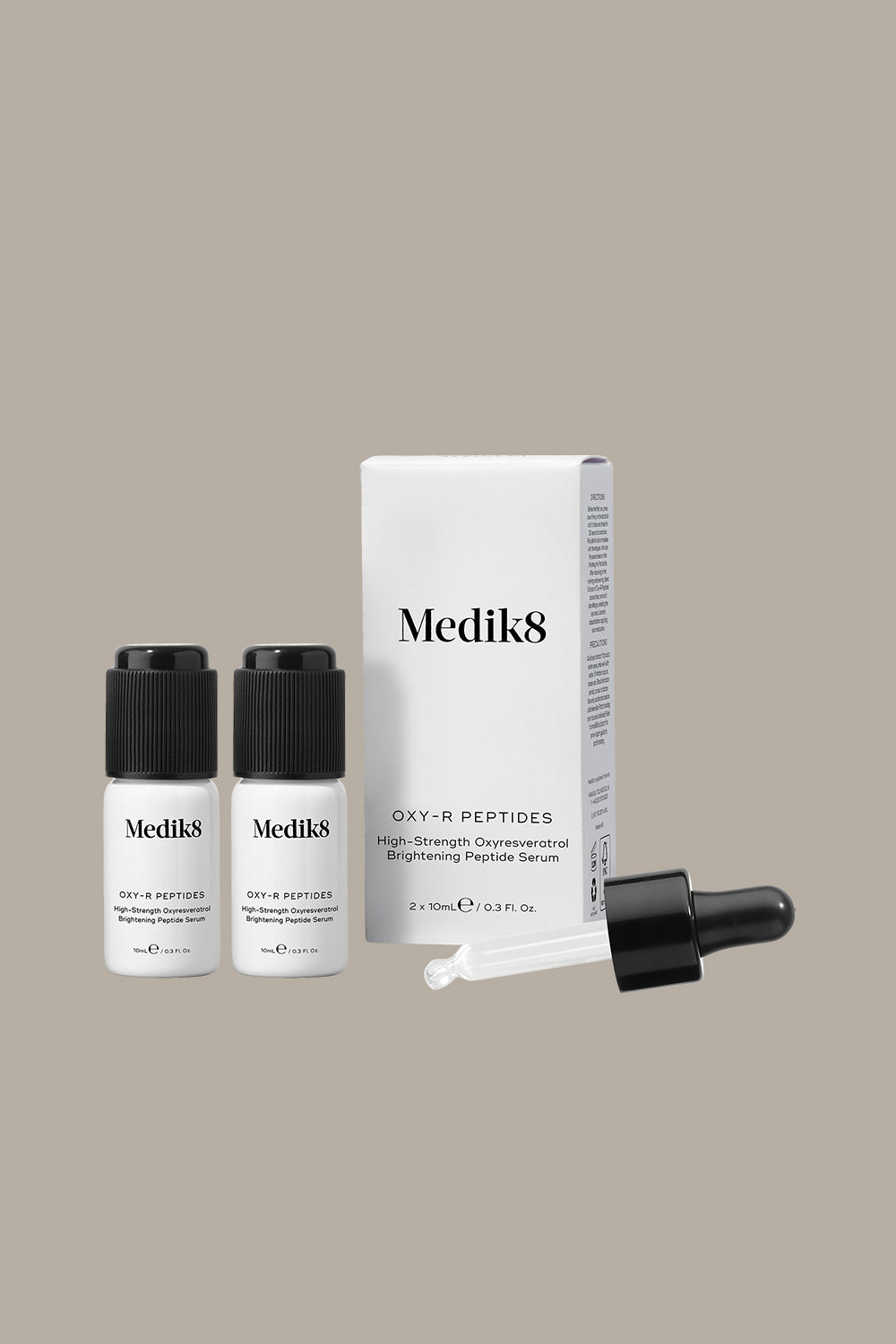 MEDIK8 - Oxy-R Peptides™