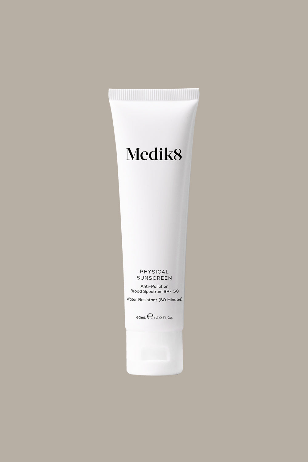 MEDIK8 - Physical sunscreen SPF50+