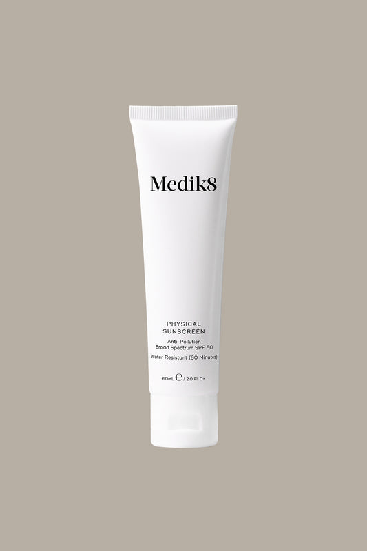 MEDIK8 - Physical sunscreen SPF50+