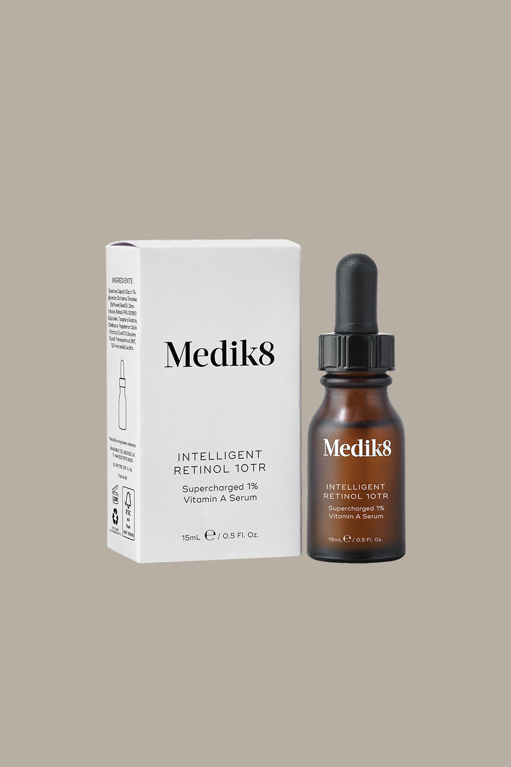 MEDIK8 - Intelligent Retinol 10TR