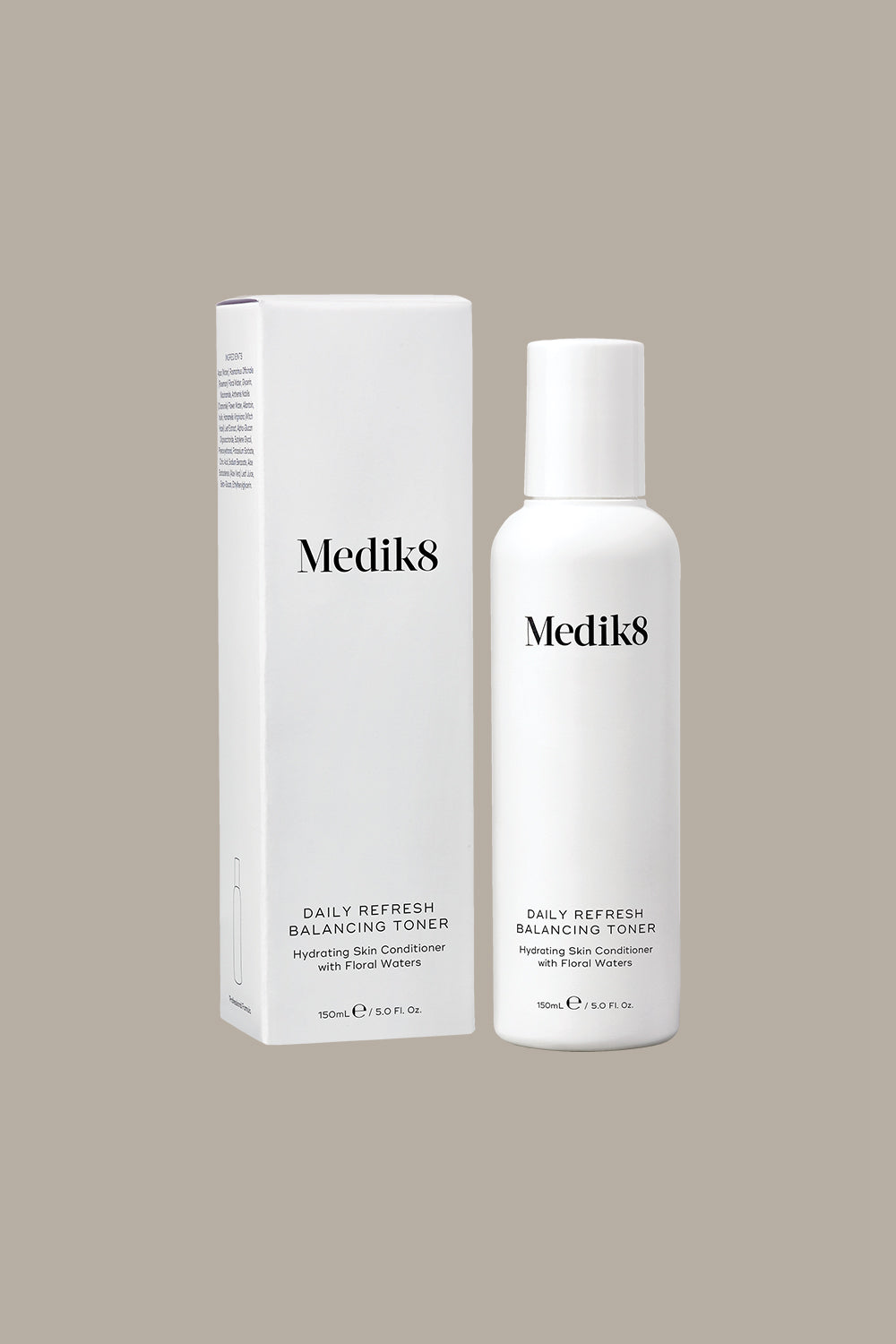 MEDIK8 - Daily refresh balancing toner