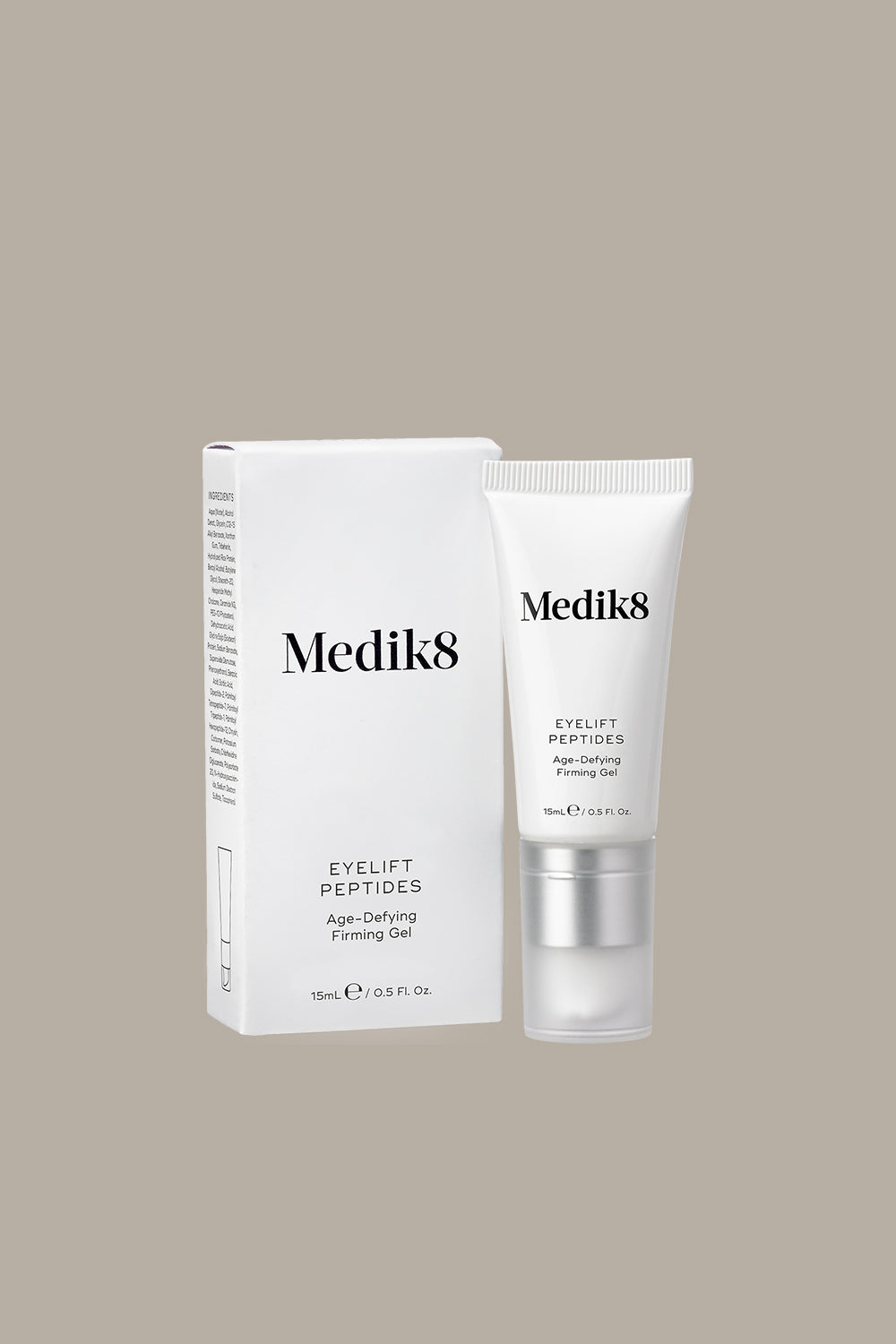 MEDIK8 - Eyelift peptides